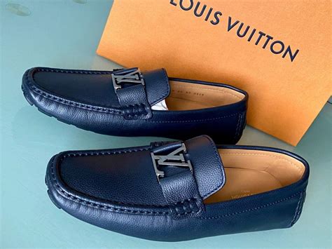 louis vuitton loafers monte carlo